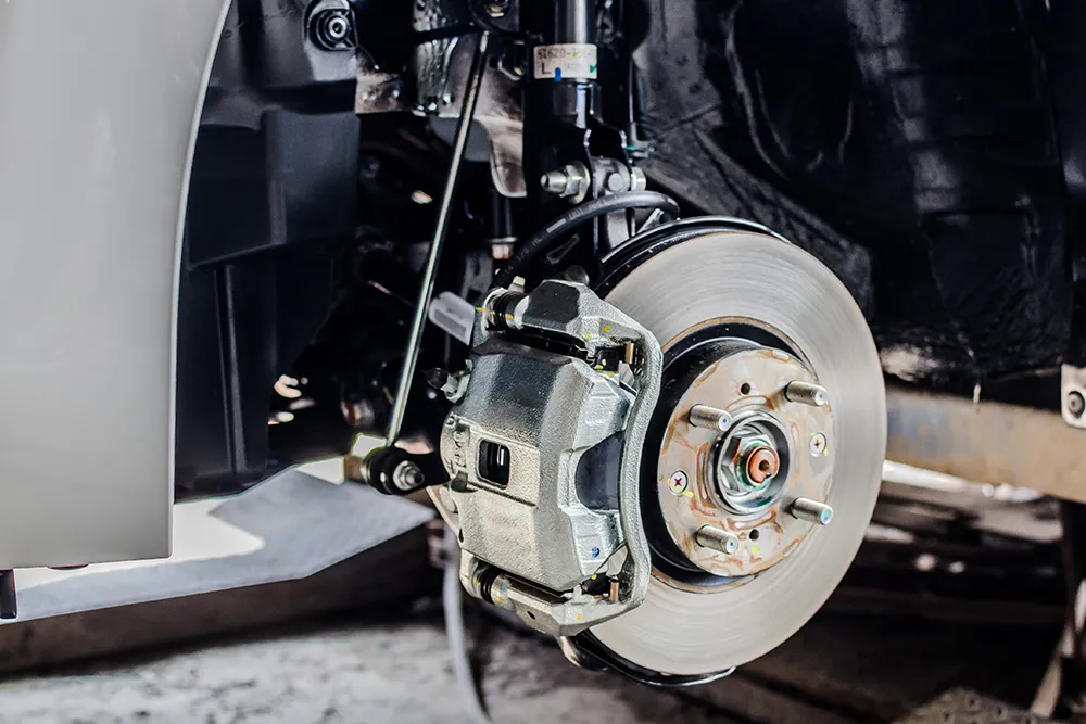 Ignoring Brake Problems Puts You at a Higher Risk for Accidents