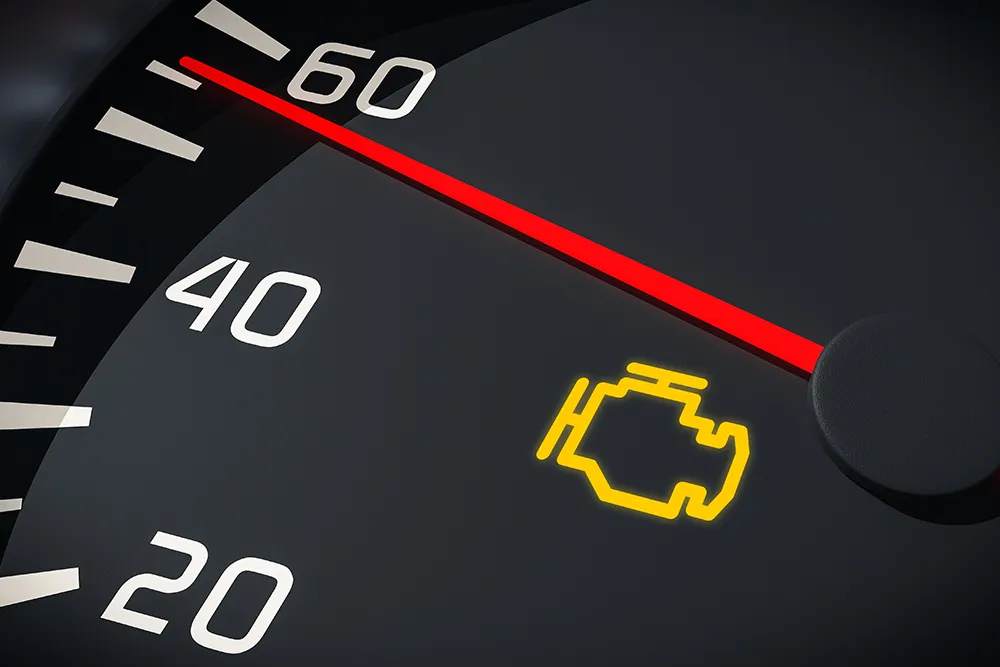 What Should I Do When My Check Engine Light Comes On?