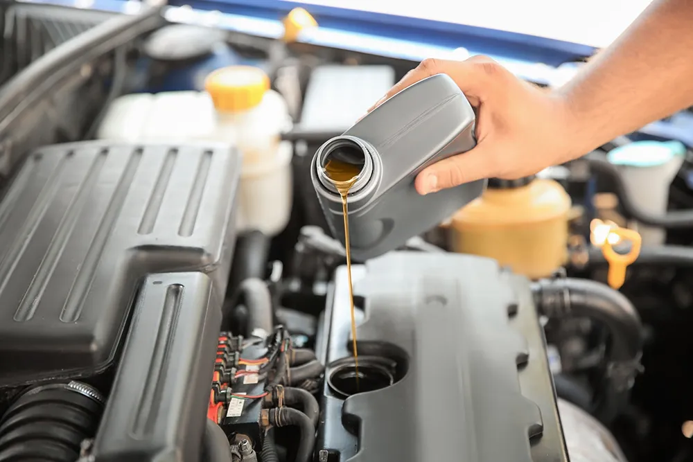 Don't Use Just Mileage Milestones For An Oil Change