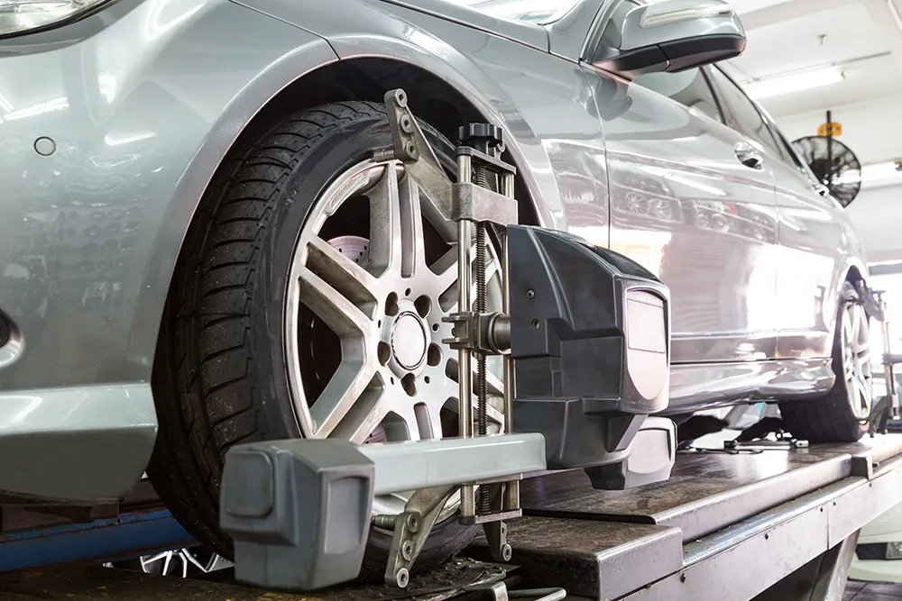 Signs My Wheel Alignment Is Off