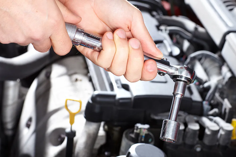Why Is My Engine Hissing All the Time?