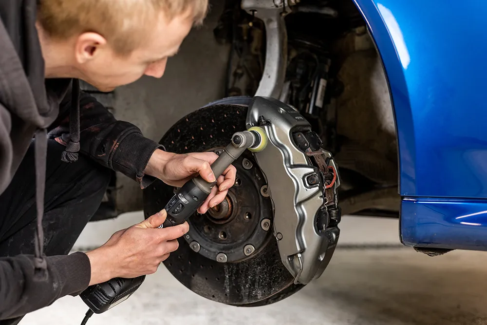 Five Signs of Brake Trouble