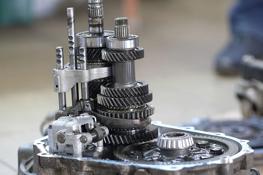 Is Leaking Transmission Fluid a Sign of a Bad Transmission?