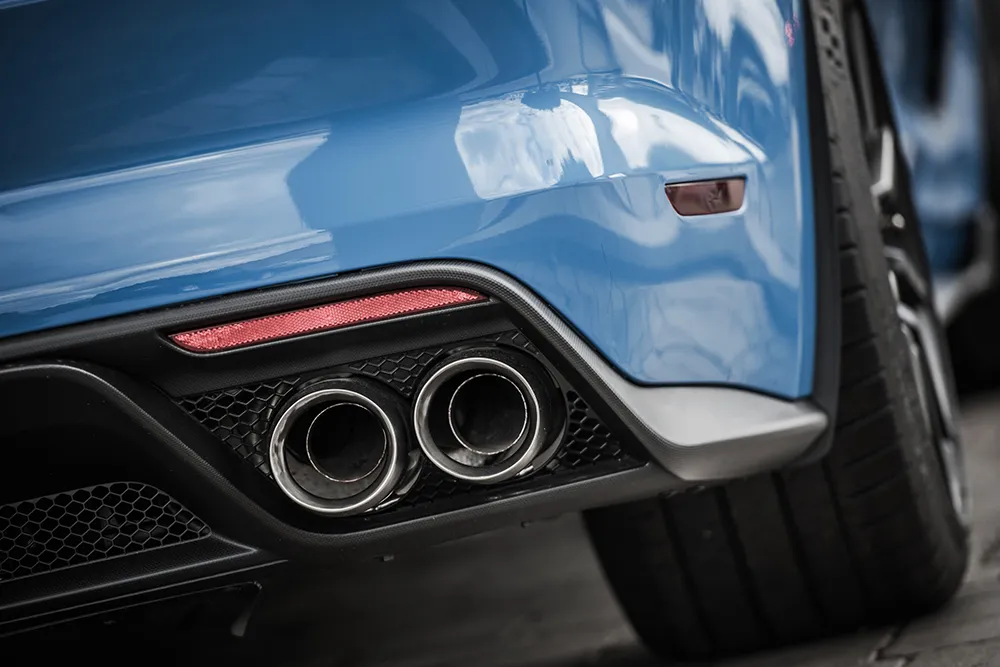 What Is That Awful Smell in My Car’s Exhaust?