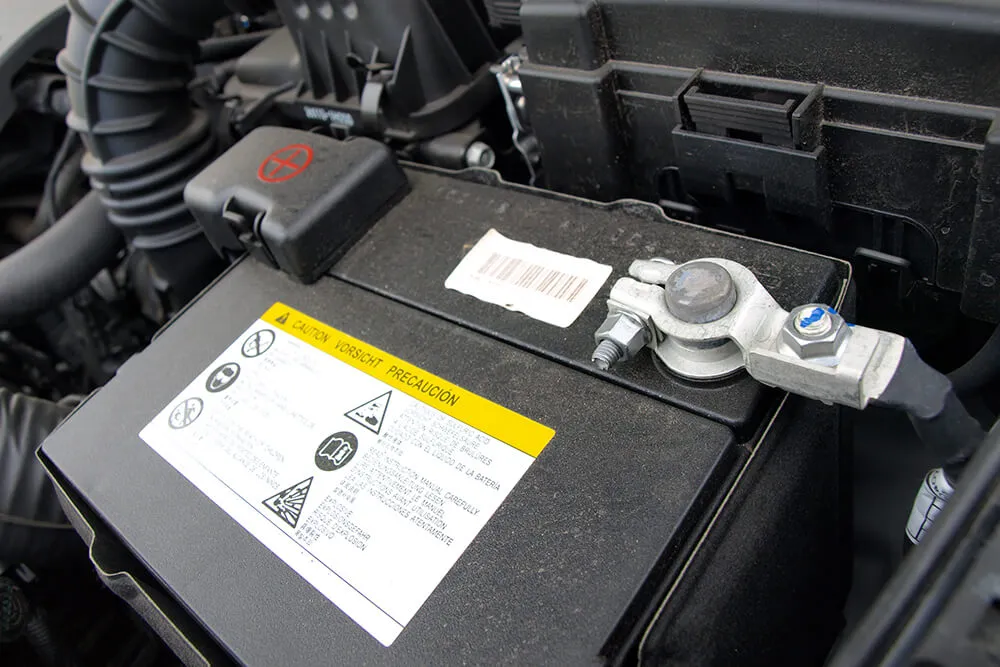 Starter Failure Means a Dead Engine