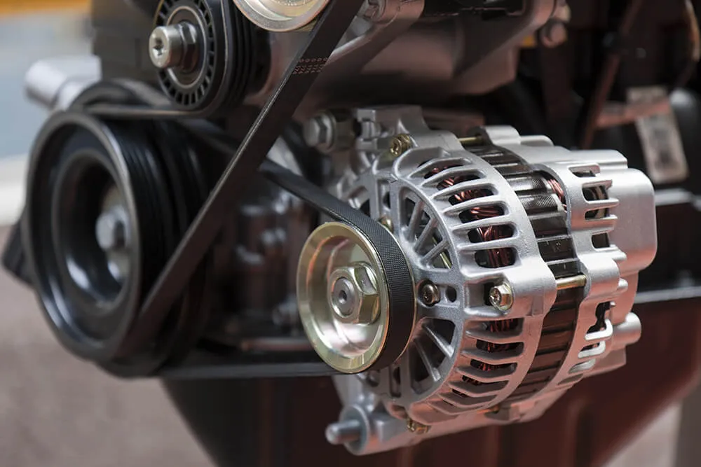 A Faulty Alternator Can Make Your Car Do Strange Things