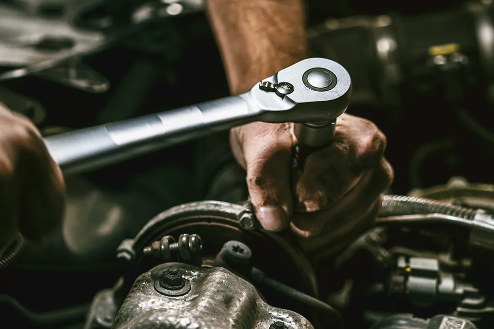 Bring Your Vehicle to Tri Valley Auto Repair & Diesel if the Engine Is Knocking