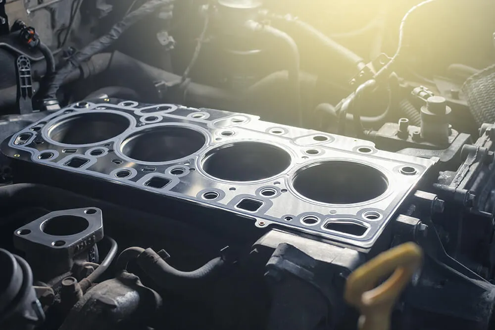 What Will Happen to My Car if the Head Gasket Cracks?