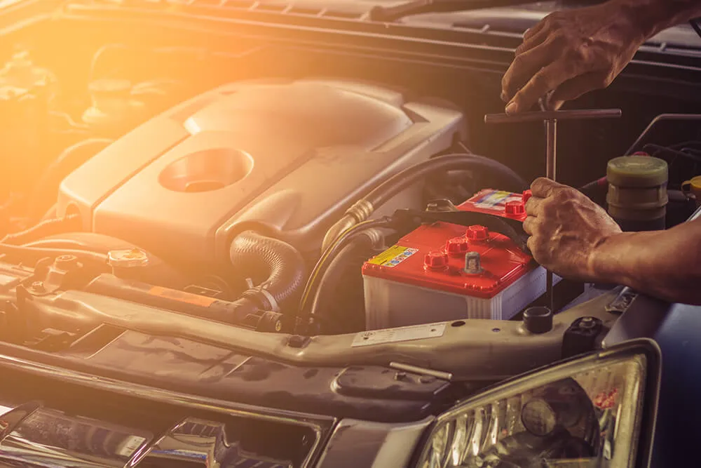 Why Do I Keep Having to Jump-Start My Battery?