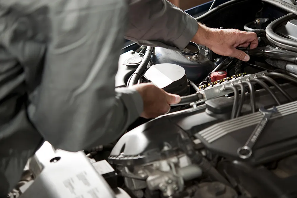 What Happens When the Spark Plugs Wear Out?