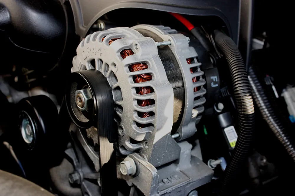 A Comprehensive Guide to Alternator Basics
