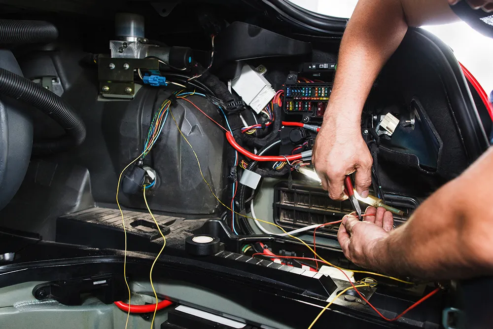 Auto Electrical Repair and Maintenance Services