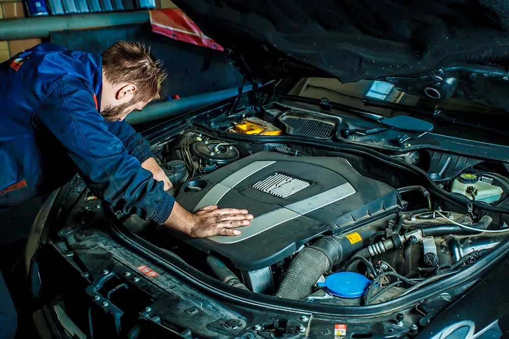 The Important Role of Engine Repair in Auto Maintenance