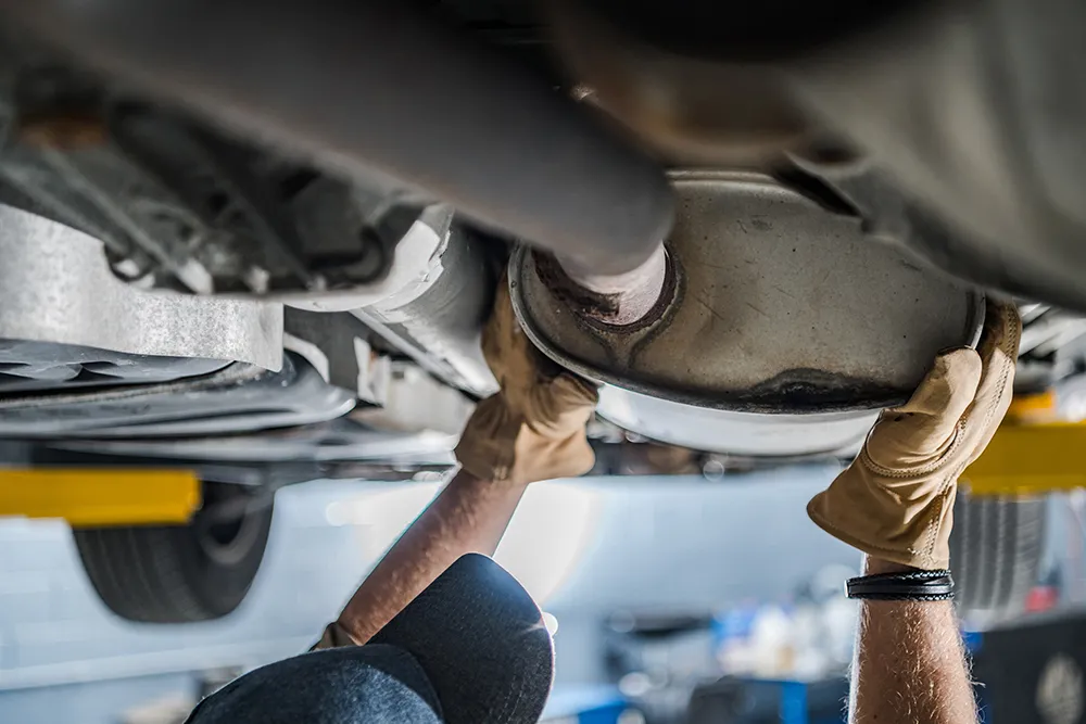 The Importance of Regular Exhaust System Repair and Maintenance