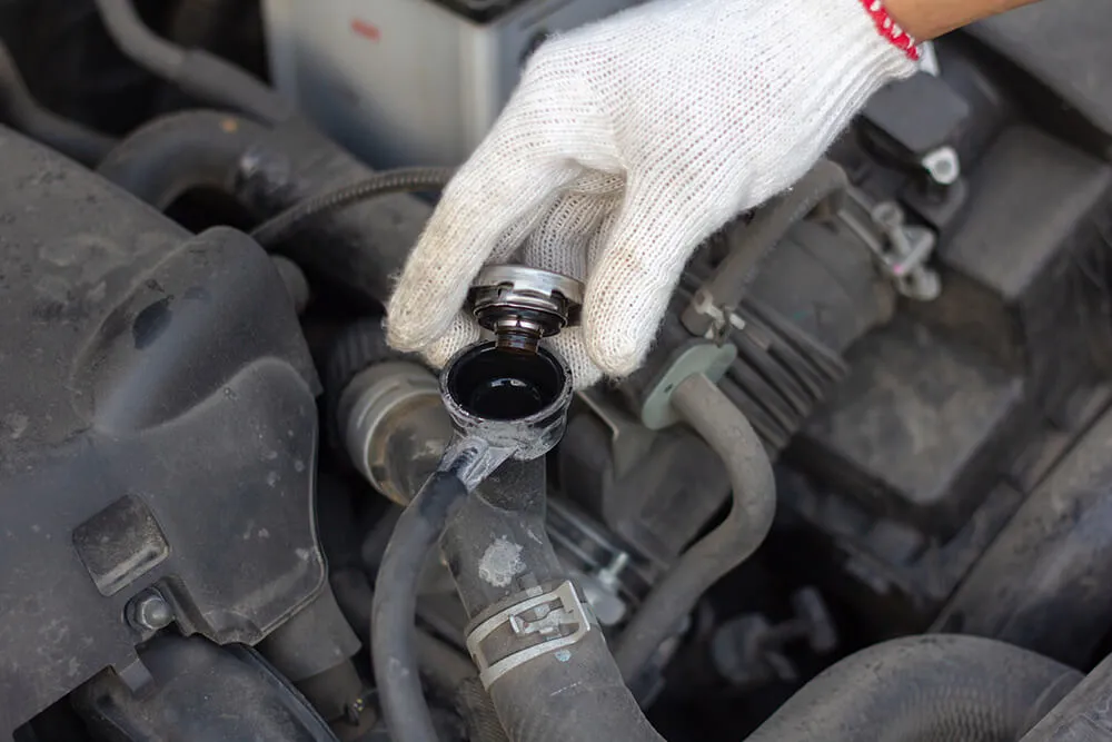 The Role of Radiator Coolant in Keeping Your Car Running Smoothly