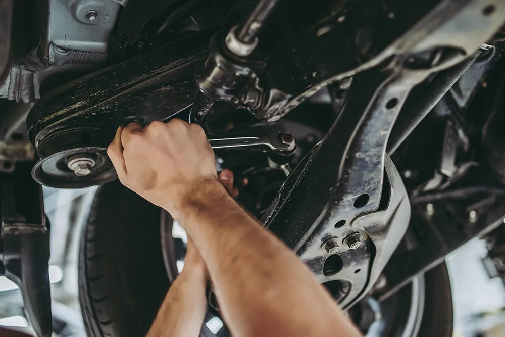 The Importance of Suspension Repair: A Guide to Shocks and Struts