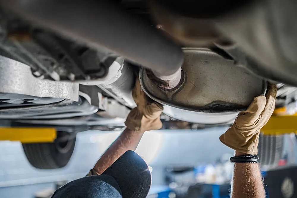 All You Need to Know About Catalytic Converters