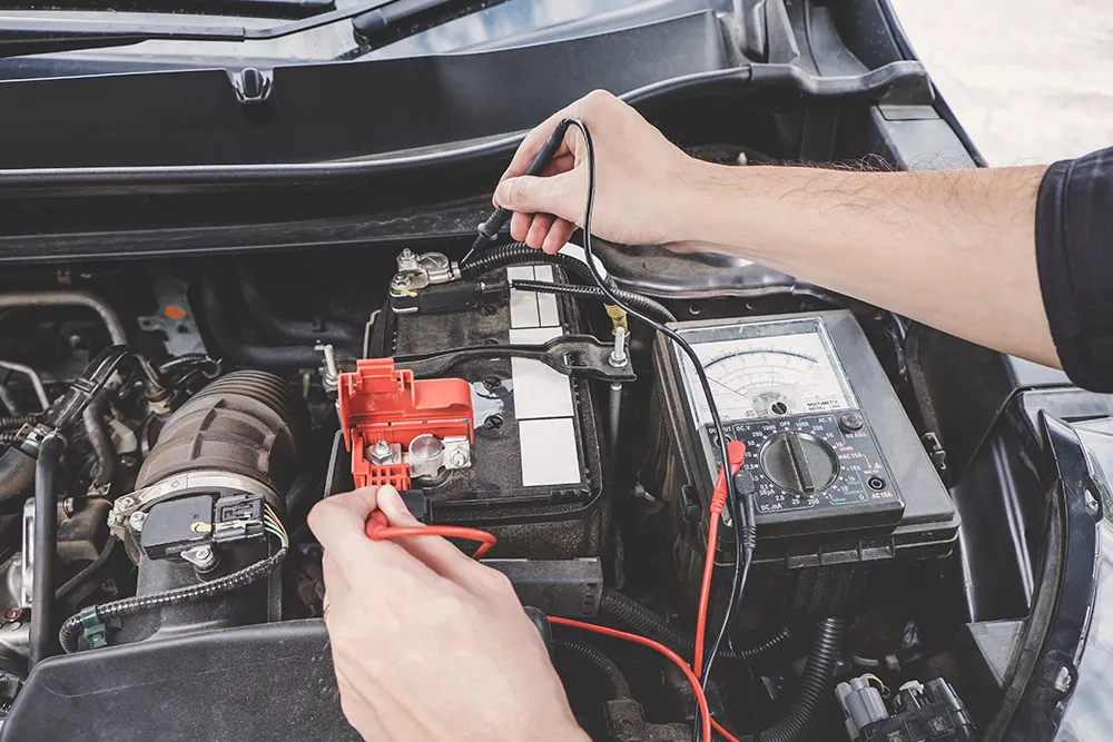 Common Auto Electrical Problems And Solutions