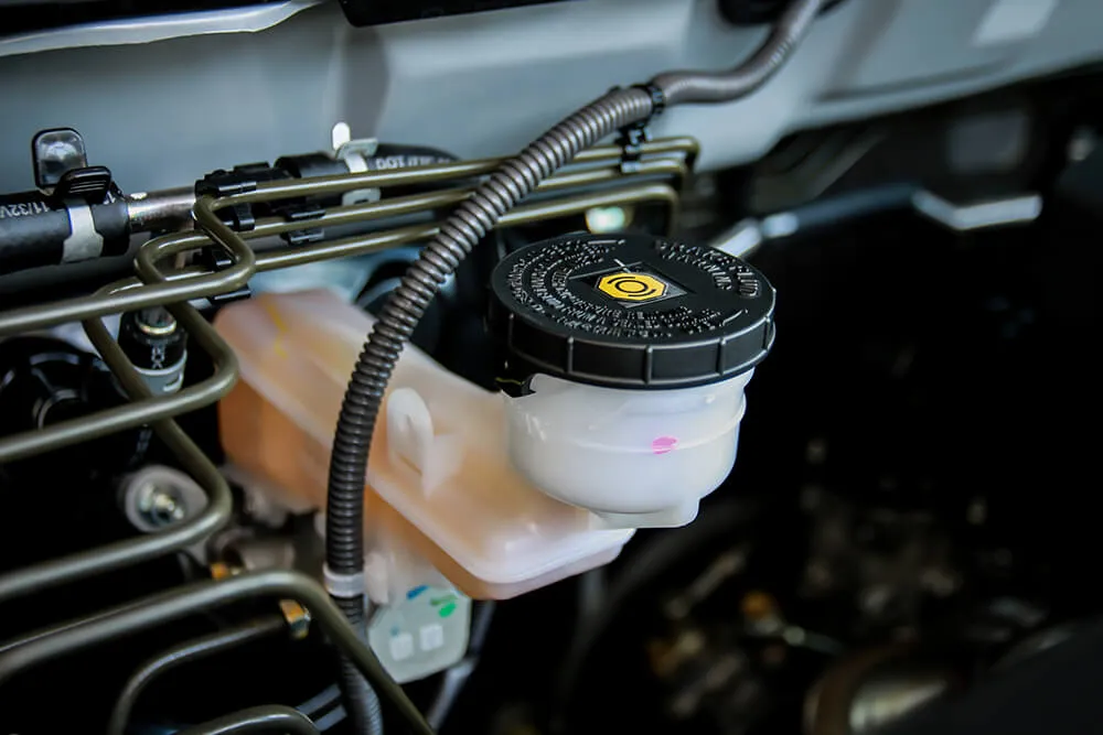 The Vital Role of Fluid Maintenance in Vehicle Health