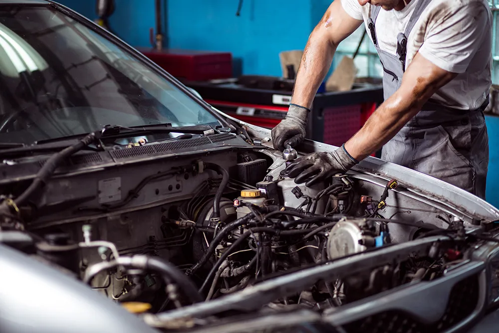 Ensuring Longevity With Timing Chain Repair