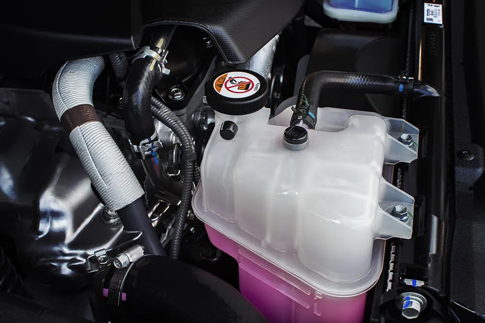The Essential Function of Your Vehicle's Cooling System