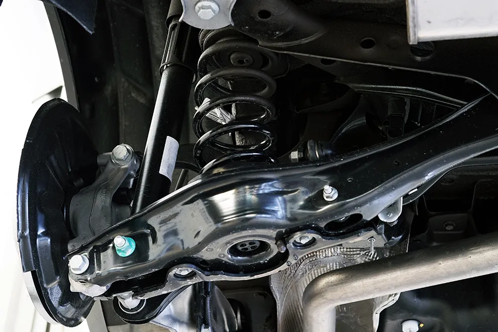 How Springs Affect Your Car's Suspension System