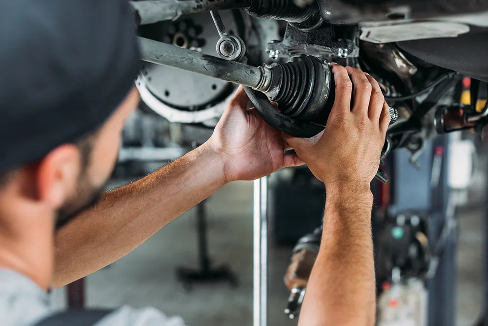 Spring Suspension Maintenance for Smooth Driving